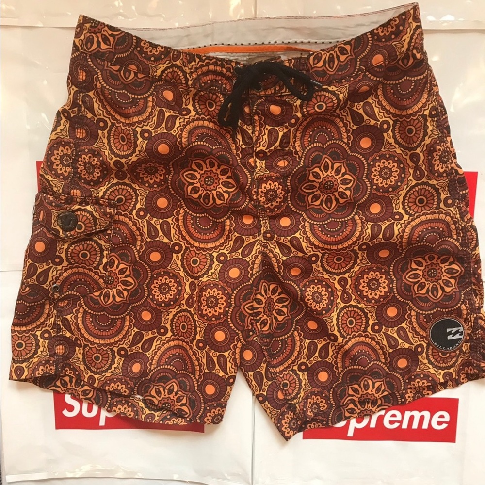 Billabong Garage Collection Tailored Board Shorts